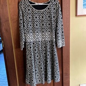 Max Studio swing dress